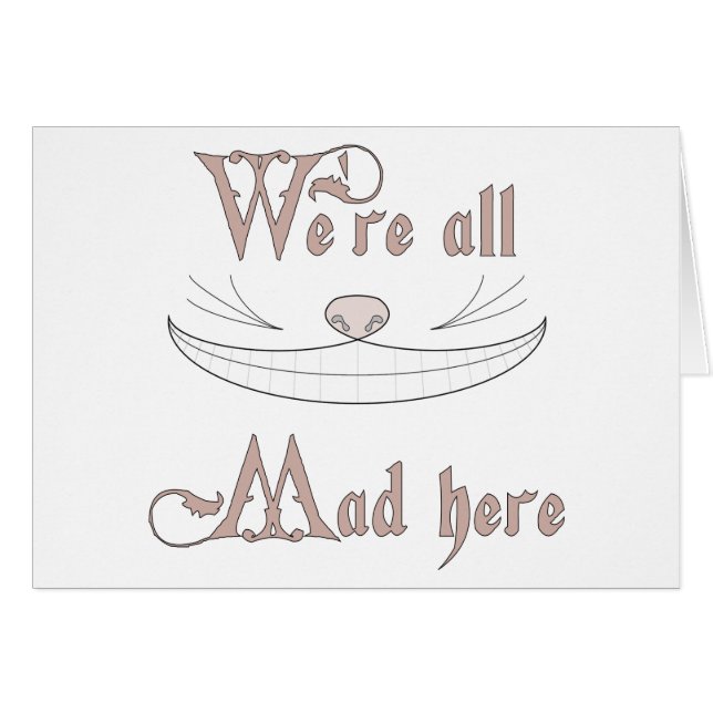 我々は全員不機嫌 (正面横)