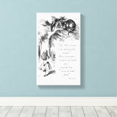 我々は全員不機嫌 キャンバスプリント (インサイチュ (ウッドフロア))