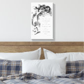 我々は全員不機嫌 キャンバスプリント (インサイチュ (寝室))