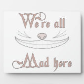 我々は全員不機嫌 フォトプラーク (正面)