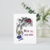 我々は全員不機嫌 ポストカード (スタンド正面)