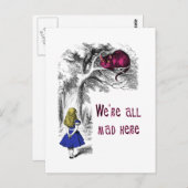 我々は全員不機嫌 ポストカード (正面/裏面)