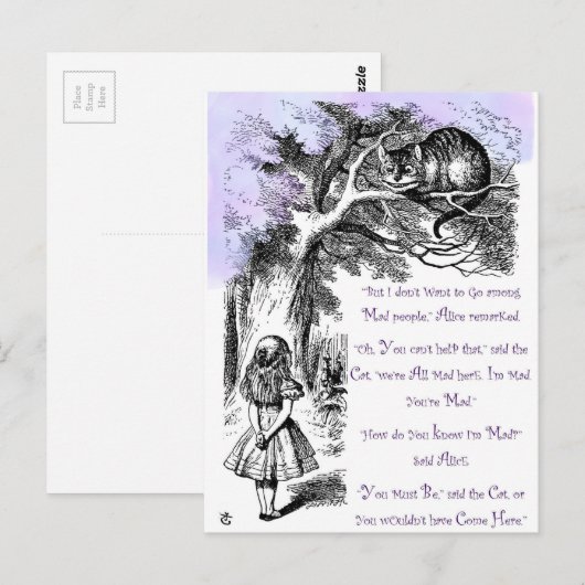 我々は全員不機嫌 ポストカード (正面/裏面)