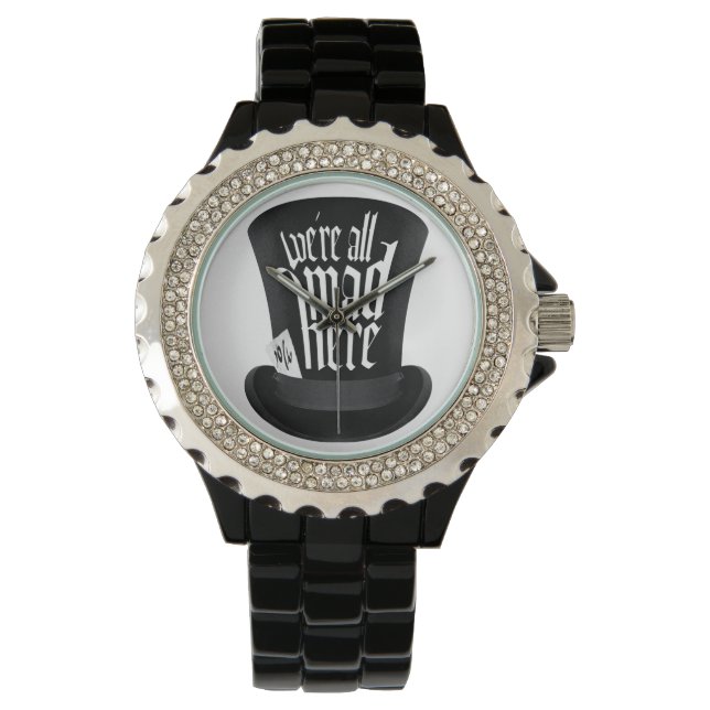 我々は全員不機嫌 腕時計 (正面)