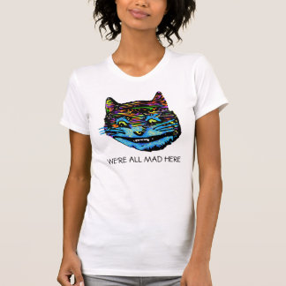 我々は全員不機嫌 Tシャツ