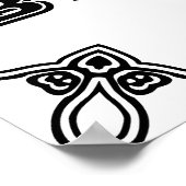 我々は全員同じ船のポスターに載っている ポスター (角)