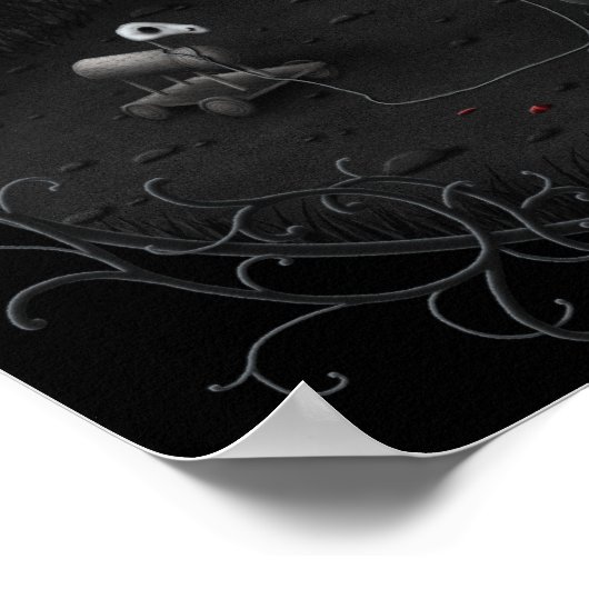 我々は全秋 ポスター (角)