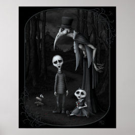 我々は全秋 ポスター