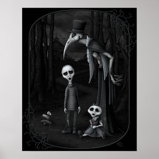 我々は全秋 ポスター (正面)