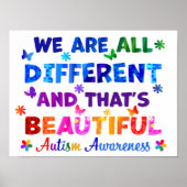 我々は全違う員 ポスター (正面)