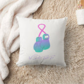 我々は公平に戦わない クッション (ブランケット)