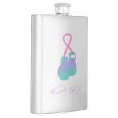 我々は公平に戦わない フラスク (右)