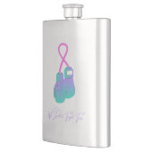 我々は公平に戦わない フラスク (左)