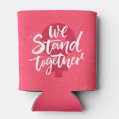 我々は共に立つ 缶クーラー (裏面)