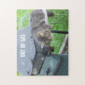 我々は共走にガス欠け ジグソーパズル (縦)