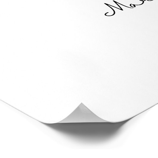 我々は力が及ばぬ、力が及ば感動的引用文 ポスター (角)