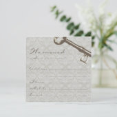 我々は動く発表を移動 案内状 (スタンド正面)