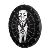 我々は匿名である ダーツボード (正面右)
