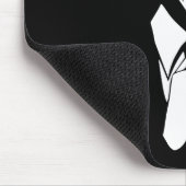 我々は匿名である マウスパッド (コーナー)