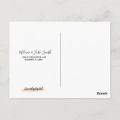 我々は南主義者の抽象芸術部族郵便カードを移動した ポストカード (裏面)