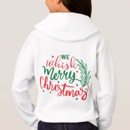 我々は口笛を吹いてクリスマスを祝う