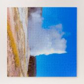 我々は古い忠実なワイオミングが大好き。 ジグソーパズル (横)