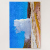 我々は古い忠実なワイオミングが大好き ジグソーパズル (縦)