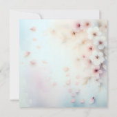 我々は可愛いテディベア赤ちゃんシャワーPos待つことができる 招待状 (裏面)