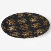 我々は君の誇りを持った味方だ ペーパープレート (アングル)