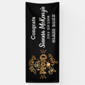 我々は君の誇りを持った味方だ 横断幕 (縦)