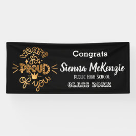 我々は君の誇りを持った味方だ 横断幕