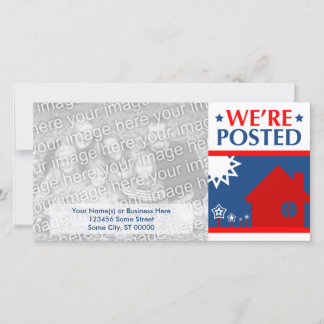 我々は告知を投稿した:ホームポップ・アートの 案内状