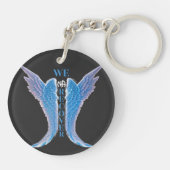 我々は回復する – NA麻薬匿名 キーホルダー (裏面)