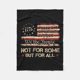 我々は国民の一部のためではなく、すべての投票のためにカマラ フリースブランケット