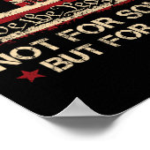 我々は国民の一部のためではなく、すべての投票のためにカマラ ポスター (角)