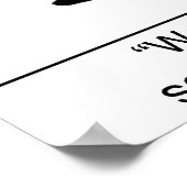 我々は地球を受け継ぐ弱者だ ポスター (角)