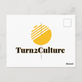 我々は外に出た ポストカード (裏面)