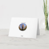 我々は夜を過ごす カード (裏面)