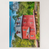 我々は大きなオッタミルバージニアジグソーパズルを愛する ジグソーパズル (縦)