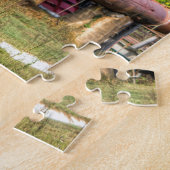 我々は大きなオッタミルヴァージニアを愛している ジグソーパズル (側面)