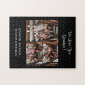 我々は大好きグランドパカスタムフォトコラージスクリプト ジグソーパズル (横)