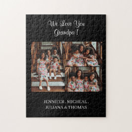 我々は大好きグランドパカスタムフォトコラージスクリプト ジグソーパズル