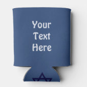 我々は奇跡に頼る 缶クーラー (裏面)