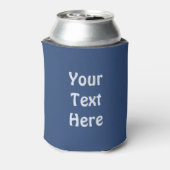 我々は奇跡に頼る 缶クーラー (缶裏面)