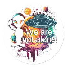 我々は孤独ではない宇宙エイリアン