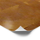 我々は宇宙に住んでいる引用文 – 銅 ポスター (コーナー)