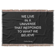 我々は宇宙に住んでいる