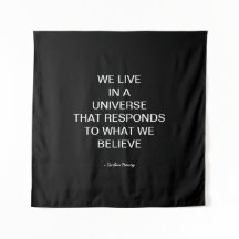 我々は宇宙に住んでいる