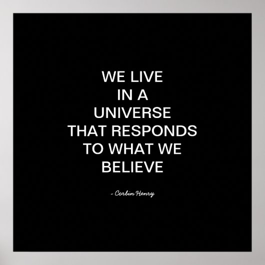 我々は宇宙に住んでいる ポスター (正面)