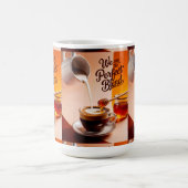 我々は完璧なブレンド コーヒーマグカップ (中央)